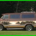 1977 Chevrolet G20 Van,400ci V8,Automatic,103000 Mi,Leather&Carpet,New Tranny