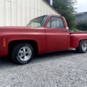 1977 Chevrolet GMC truck Step Side