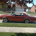 1977 Chevrolet Impala Sport Coupe (Aerocoupe)  - Absolutely beautiful