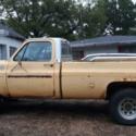 1977 Chevrolet K 10 Chevy 4x4 2500 3/4 Ton LWB Scottsdale