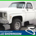 1977 Chevrolet K-10 Pickup Truck 1977 Used Automatic