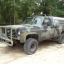 1977 chevrolet k10 4x4 pickup