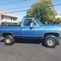 1977 Chevrolet K10 cheyanne 4x4 truck