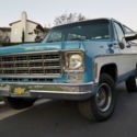 1977 Chevrolet K5 Blazer 2WD Frame Off Restoration