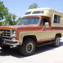 1977 Chevrolet K5 Blazer Chalet Cheyenne Sport Utility 2-Door 6.6L