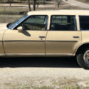 1977 Chevrolet Malibu Classic Station Wagon 350 CID V8 3-Speed Auto &#034;Survivor&#034;
