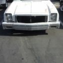 1977 CHEVROLET MALIBU PROJECT-GREAT STUDENT/STARTER CAR RUNS AND DRIVES