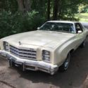 1977 Chevrolet Monte Carlo 400 engine NICE daily driver