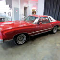 1977 Chevrolet Monte Carlo Landau 15,747 Miles Red American Muscle Car Select Au