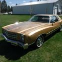 1977 Chevrolet Monte Carlo Landau Top