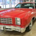 1977 Chevrolet Monte Carlo Original Paint 53000 One Owner Mile Survivor Car