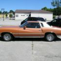 1977 chevrolet monte carlo s 5.7l