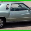 1977 Chevrolet Monte Carlo Used Automatic Chevy