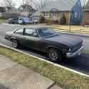 1977 Chevrolet Nova 5.7 Sportscar Black RWD Manual