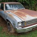 1977 Chevrolet Nova 9C1 Coupe