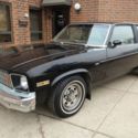 1977 Chevrolet Nova Hatchback 1974 1975 1976 arizona car Factory Air V8