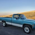 1977 CHEVROLET SCOTTSDALE 4X4 AUTOMATIC  400-V8 /ONE OWNER/ LOW MILES/