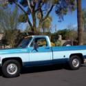 1977 Chevrolet Silverado 1500 C20