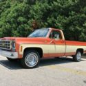 1977 Chevrolet Silverado 16K Miles Documented Like New