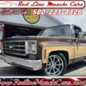 1977 Chevrolet SILVERADO SWB BONANZA 1/2 Ton 350 V8 Auto