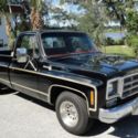 1977 Chevrolet Silverado  Truck 350 CID V8 4 BBL. Automatic,A/C TILT, CRUISE A/C