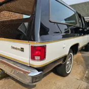 1977 Chevrolet Suburban Silverado K10 K15 4X4 Rare 4-Speed not K5
