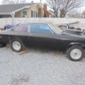 1977 Chevrolet Vega, (roller) Pro Street Project