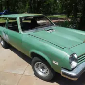 1977 Chevrolet Vega Wagon