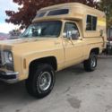 1977 chevy blaze k5 chalet cheyenne 4x4 350 v8