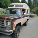 1977 chevy blazer chalet