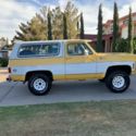 1977 Chevy Blazer K-5