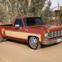 1977 Chevy C-10 C30 Camper Special Dually