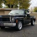 1977 Chevy C10 Sidestep