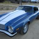 1977 Chevy Camaro 454 BBC X Drag Car Tubbed Prostreet