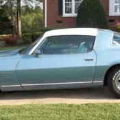 1977 Chevy Camaro LT Awesome Minty Bright Clean &#034;NO RESERVE&#034;