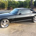 1977 Chevy Camaro LT Resto/Mod