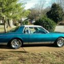 1977 Chevy Caprice Classic