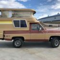 1977 Chevy Chalet Blazer, 4x4