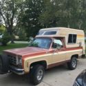 1977 Chevy Chalet