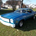 1977 chevy chevelle not 1970 1971 1972 1968 1969