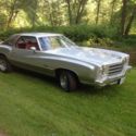 1977 Chevy Chevrolet  Monte Carlo super clean 67k miles