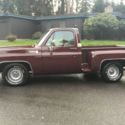 1977 Chevy Cheyenne C-10 Step-side short bed Stepside 20k on 350 GM Goodwrench