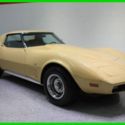 1977 CHEVY CORVETTE FREE SHIPPING T-TOP AUTOMATIC V8 CLEAN TITLE RUNS GREAT