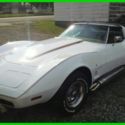 1977 Chevy Corvette L82 Used Manual Coupe