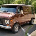 1977 Chevy G10 - SHORTY PANEL VAN, 350, Survivor, Clean!
