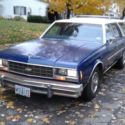 1977 Chevy Impala Wagon - Very Good Condition !