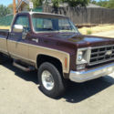 1977 CHEVY K10 4X4 RUST FREE HIGHLY OPTIONED
