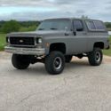 1977 chevy k5 blazer lifted built 355 12 Posi r134ac Chevrolet 4x4