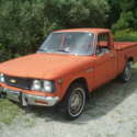 1977 Chevy LUV Chevrolet Isuzu Truck
