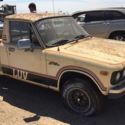 1977 CHEVY LUV stepside pickup.
